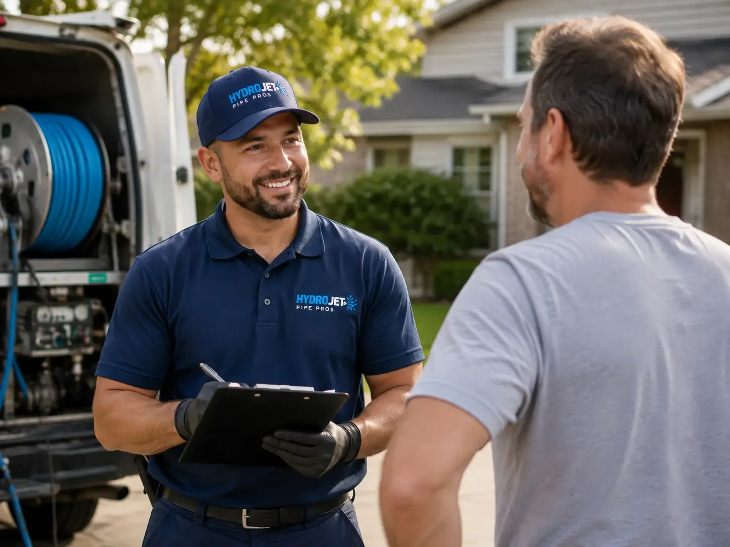 Hydro Jet Pipe Descaling Frankfort, MI FAQs